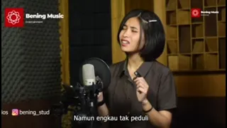 Download Rindu Serindu Rindunya - Spoon cover Bening Musik ft Elma ( Lirik ) MP3