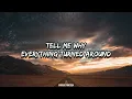 Fleetwood Mac - Go Your Own Way (Lyrics)
