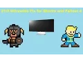 21 9 Ultrawide fix for Skyrim and Fallout 4