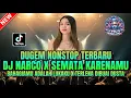 DUGEM NONSTOP DJ NARCO X SEMATA KARENAMU X BAHAGIAMU ADALAH LUKAKU | DJ REMIX 2025 VIRAL