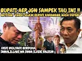 Bupati Karawang Aep jgn sampek tau ini! Kades Jujun melejit populer satset kayak DEDI MULYADI - KDM
