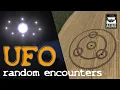 UFO Encounters Script tutorial Arma 3