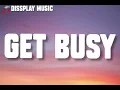 Download Lagu Sean Paul - Get Busy (lyrics)