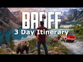 3 Days In Banff Must Do s The Ultimate Banff Travel Guide from 22 year Banff Local