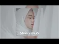 Download Lagu Nissa Sabyan - Ya Ashiqol Musthofa (slowed + reverb + underwater )