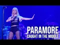 Download Lagu Paramore - Caught In The Middle (St Louis, MO. July 30, 2023)