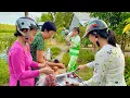 Lagu Hai Chị Em Làm Bánh Khoai Mỡ Bán Không Ngờ Bà Con Ủng Hộ Quá Nhiệt Tình •HRUM |#70