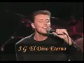 Lorenzo Antonio con Juan Gabriel en Concierto - "Como Cuando Y Porque"
