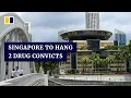 Download Lagu Singapore to hang first woman in nearly 20 years during executions set for this week: rights groups