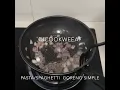 Download Lagu Pasta/Spaghetti Goreng Simple.