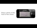 Mobile Deposit