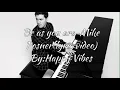 Be as you are-Mike Posner(lyric version)