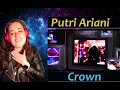 Download Lagu This was so AMAZING! | Putri Ariani - Crown (Official Music Video) | Music Reaction