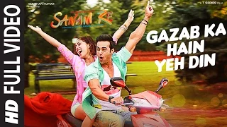 Download GAZAB KA HAIN YEH DIN Full Video Song | SANAM RE | Pulkit Samrat, Yami Gautam | Divya khosla Kumar MP3