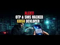 Is me hum educational purpose ke liye samjhenge Ki OTP SMS HACK ya baypass kese hota hai