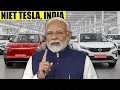 Lagu Toyota en Tesla zagen dit niet aankomen India’s nieuwe EV verandert alles