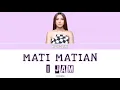 Download Lagu MATI MATIAN - MAHALINI - 1 JAM
