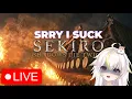 Download Lagu [SEKIRO] FIRST TIME PLAYING, I BEAT HEADLESS DOES THAT MEAN IM GOOD AT THE GAME NOW?!