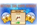 ANIMAL JAM - GETTING TAN CUPID WINGS