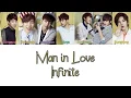 Lagu Infinite Man In Love Lyrics