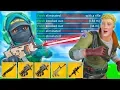 Solid Gold but its SOLO SQUADS