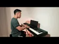 MONTEZ - AUF & AB (piano cover by Ducci)