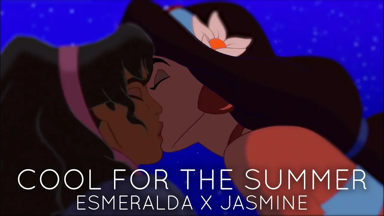 Cool for the Summer 「AMV」 Esmeralda x Jasmine