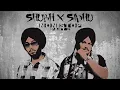 Nonstop Punjabi Heat 2025 💣 Pt. 2 | Shubh x Sidhu Moosewala x AP Dhillon | Silent Flame