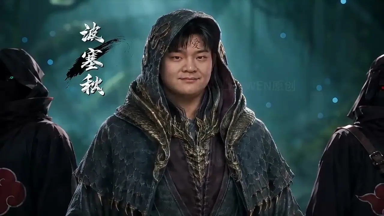 大话三国之贾诩的实验