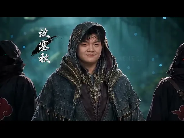 大话三国之贾诩的实验