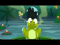 Lagu Slimy the Frog (O Sapo Não Lava o Pé)