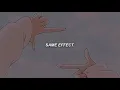 benee — same effect (sub. español & lyrics)