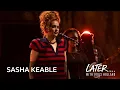 Download Lagu Sasha Keable - act right (Later... with Jools Holland)