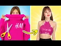 Download Lagu Sneaky Makeup \u0026 Fashion Tricks To Instantly Boost Your Popularity! by 123 GO!