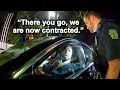 Sovereign Citizen Trolled Arrested By The Funniest Orlando Cop of ALL Time