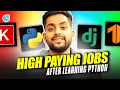 5 Highest Paying Jobs After Learning Python Salary 50 LPA