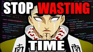 Stop Watching Coding Tutorials - Do THIS Instead