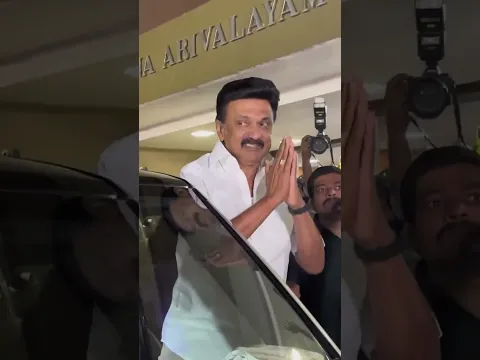 எந்நிலையிலும் மக்களின் பக்கம் இருக்கும் மக்கள் இயக்கம் திமுக| Orae Thalaivan
