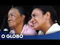 Download Lagu Dira Paes encontra Pureza Loyola, mãe que denunciou escravidão no Brasil