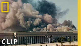 Surviving The Pentagon | 9/11 Reunited | National Geographic