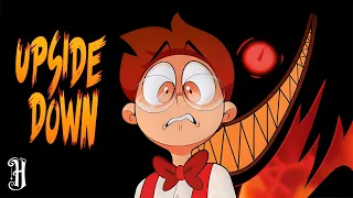 UPSIDE DOWN A Hazbin Hotel Song Harmonia Presents Full Cover 