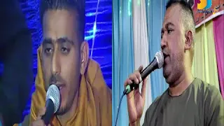 الامبراطور ياسر رشاد والعندليب اسامه صلاح   يا زينه يا زينه  احلى جنازير دندنها