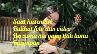 Download Status Wa sedih | Chintya gabriella - Hanya Rindu (lirik) MP3