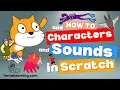 Beginner Scratch Coding For Kids Easy and Basic Scratch Tutorial