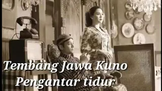 tembang tradisi jaman jawa kuno