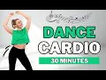 Download Lagu 🔥30 Min DANCE CARDIO WORKOUT🔥DANCE CARDIO AEROBICS for WEIGHT LOSS🔥KNEE FRIENDLY🔥NO JUMPING🔥