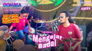 Download Mengejar Badai - Mr Joko Kriwul OOMEGA Live Lamongan [ Soundchekk ] #2023 MP3