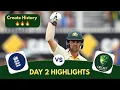 England vs Australia 1st Test Day 2 Highlights The Ashes 2025 | Eng vs Aus