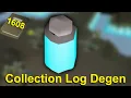 I Am Missing 1 Jar to Complete RuneScape