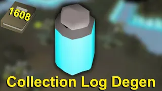I Am Missing 1 Jar to Complete RuneScape